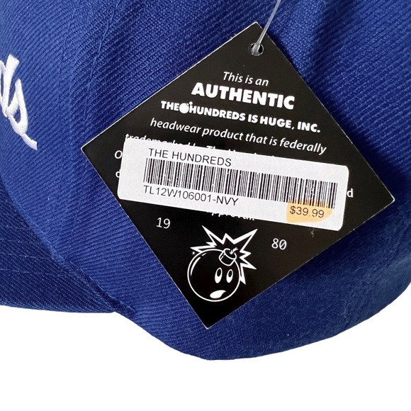 Men’s The Hundreds Toronto snapback hat - Picture 7 of 7